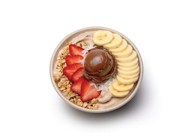 Nutty Banana Crunch Bowl (For Limited Time)