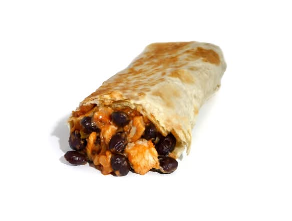 Southwest Chicken Wrap