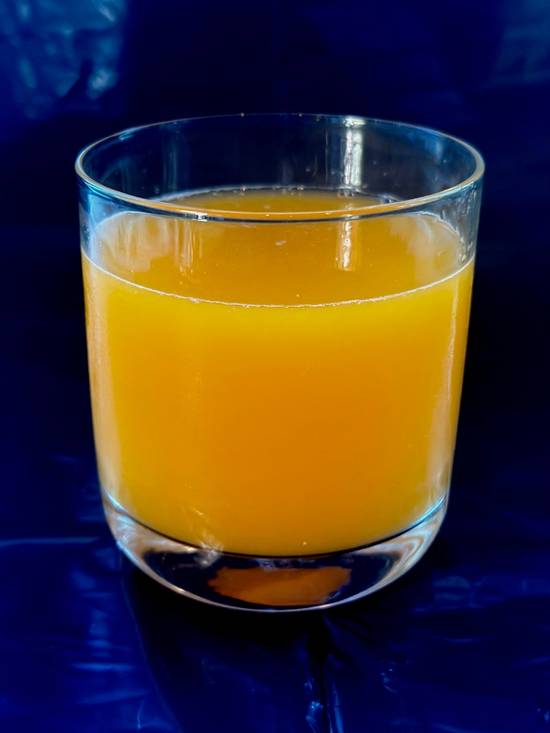 Freshly Squeezed Orange Juice