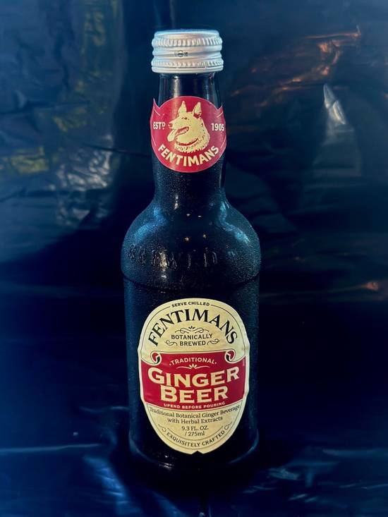 Ginger Beer