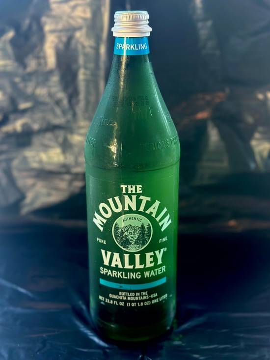 Mountain Valley Sparkling Water (1L)