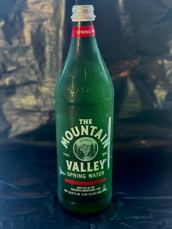 Mountain Valley Spring Water (1L)