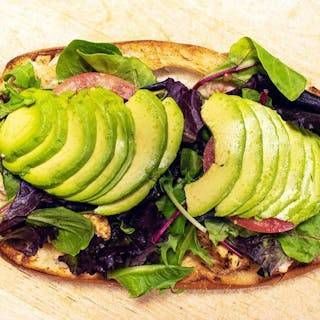 California Grilled Chicken Sandwich