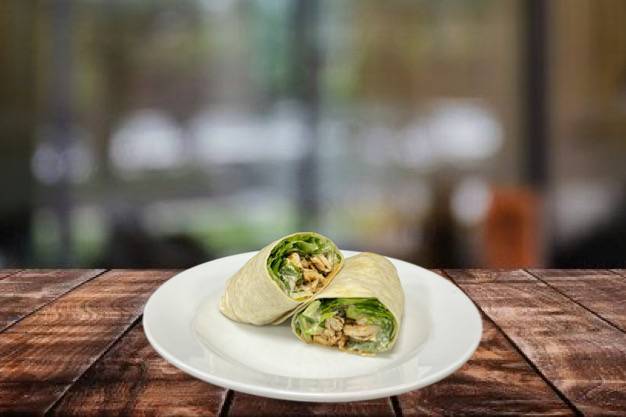 Chicken Caesar Wrap