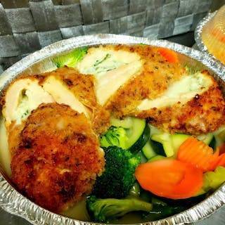 Chicken Florentina