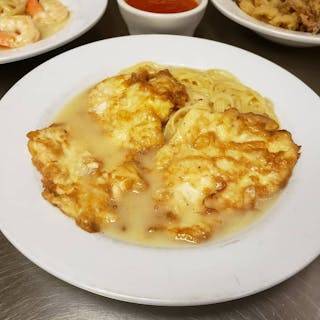 Chicken Francese