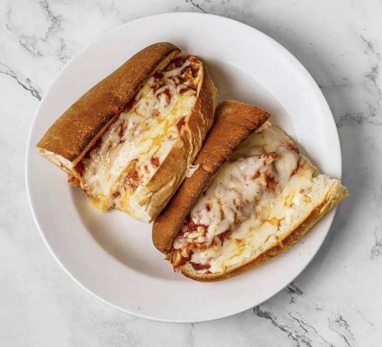 Chicken Parmigiana Sub