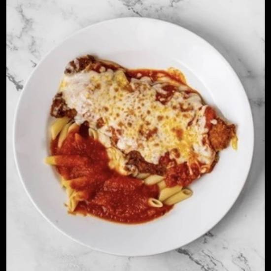 Chicken Parmigiana