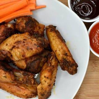 Chicken Wings (10 pcs)