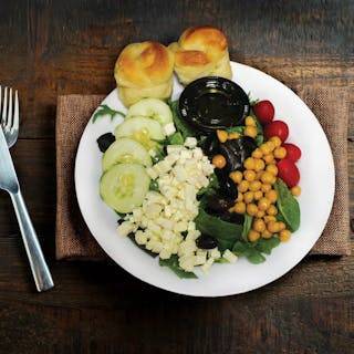 Sabrina's Mediterranean Salad
