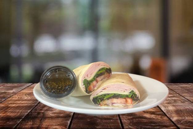 Turkey Wrap