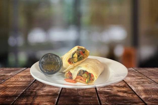 Veggie Wrap