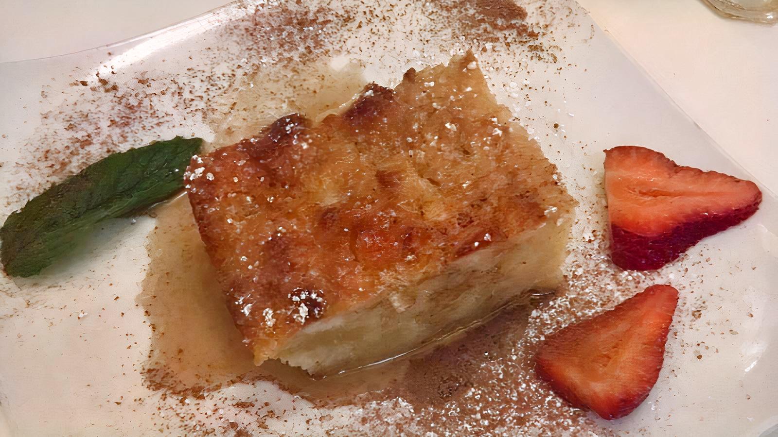 Bread Pudding