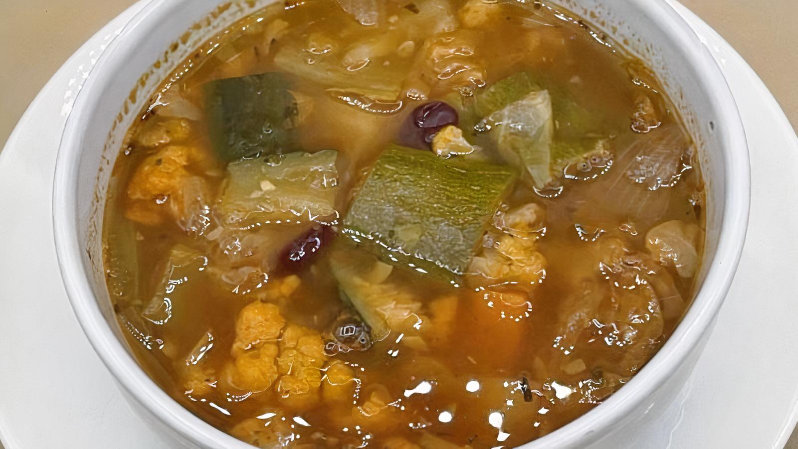 Minestrone Soup