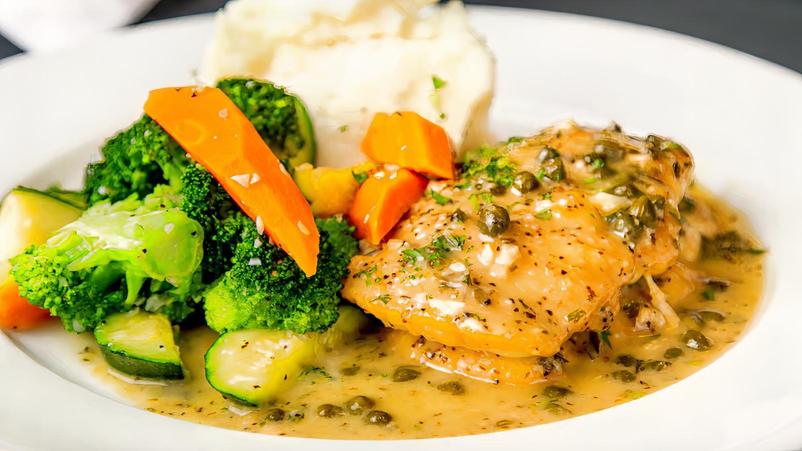Petto di Pollo Carciofi