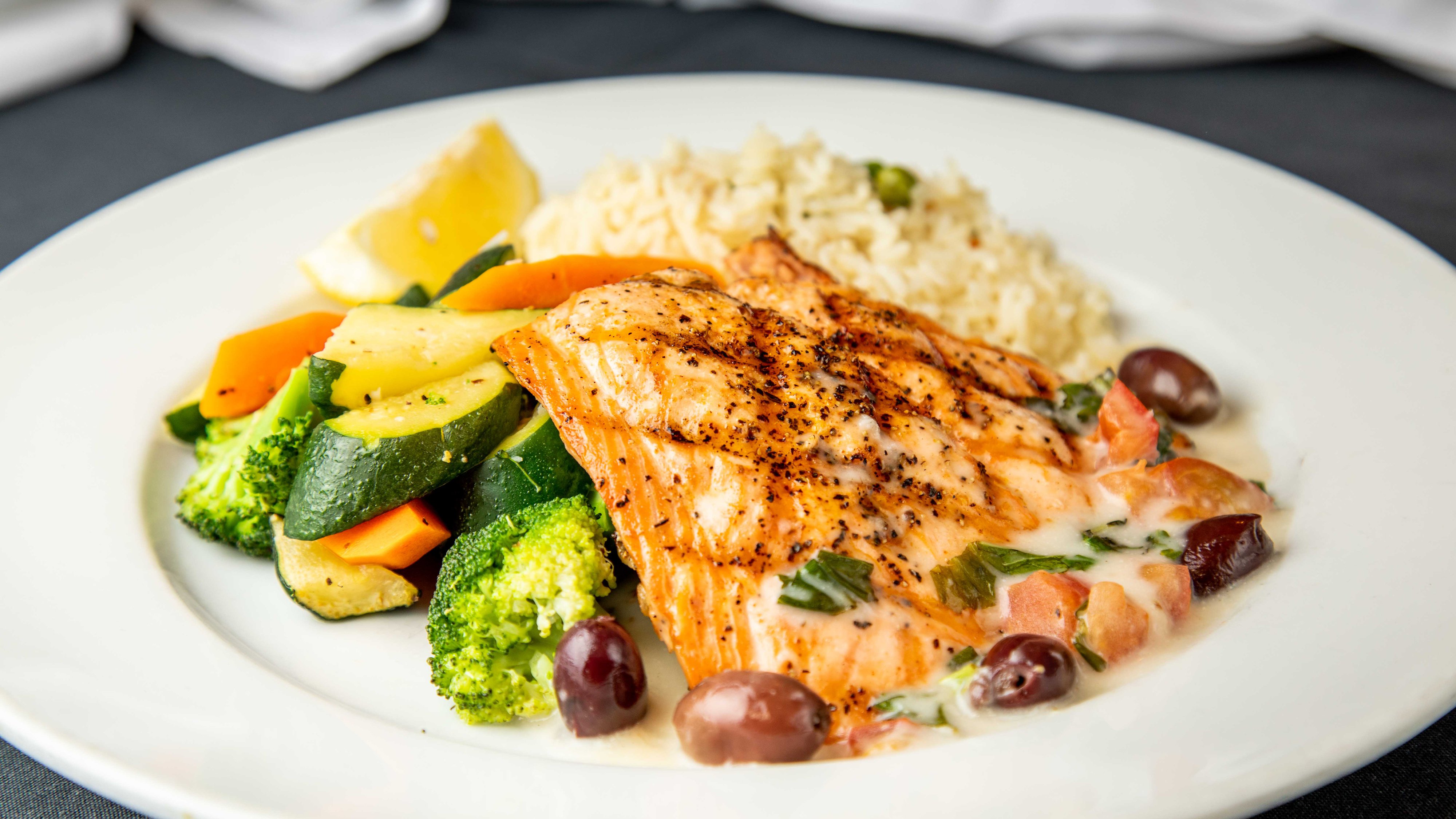 Salmone Siciliana
