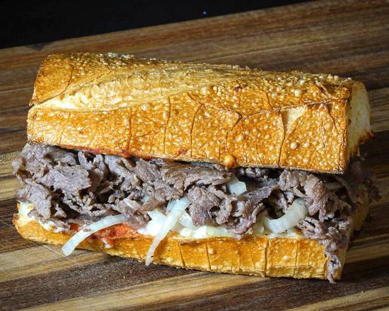 Philly's Steak Sandwich