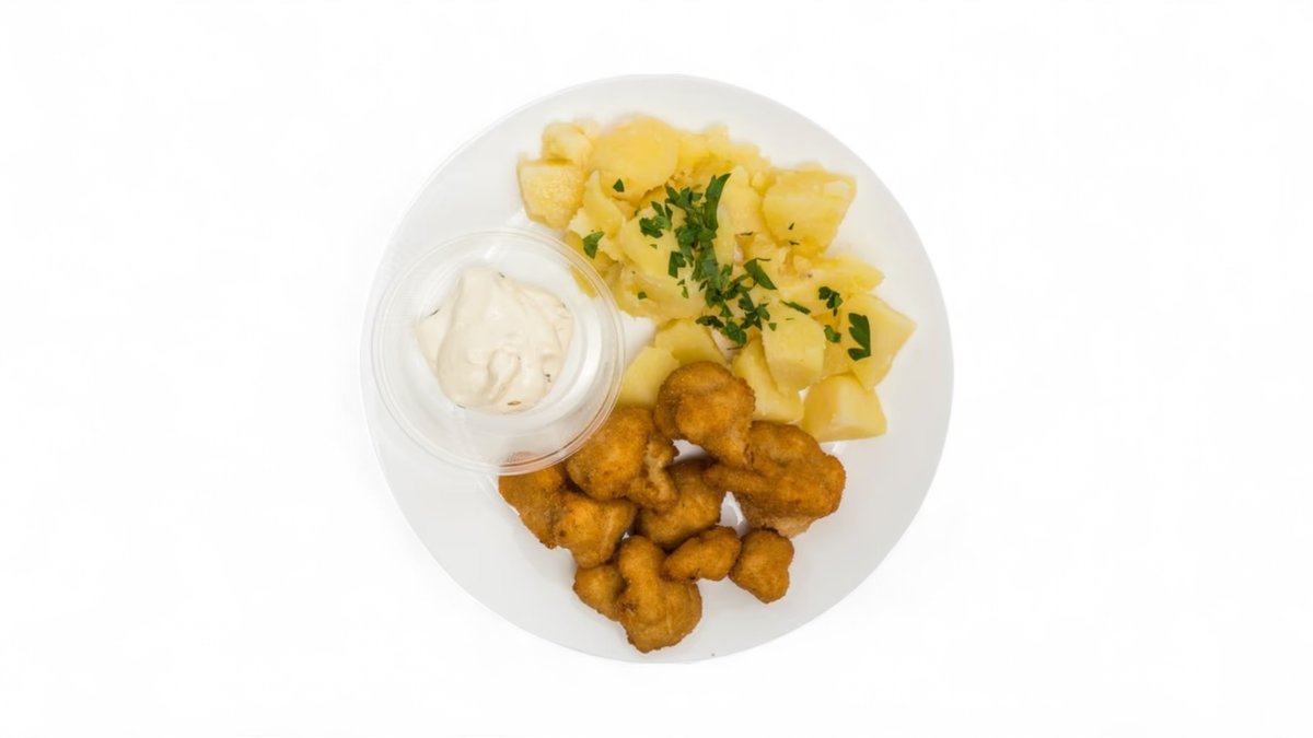 200g.Vypražaný karfiol
