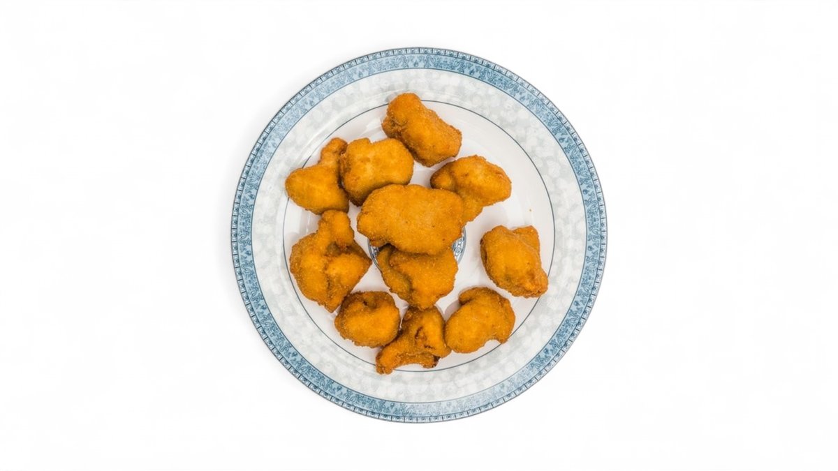 200g.Vypražaný karfiol1,3,7