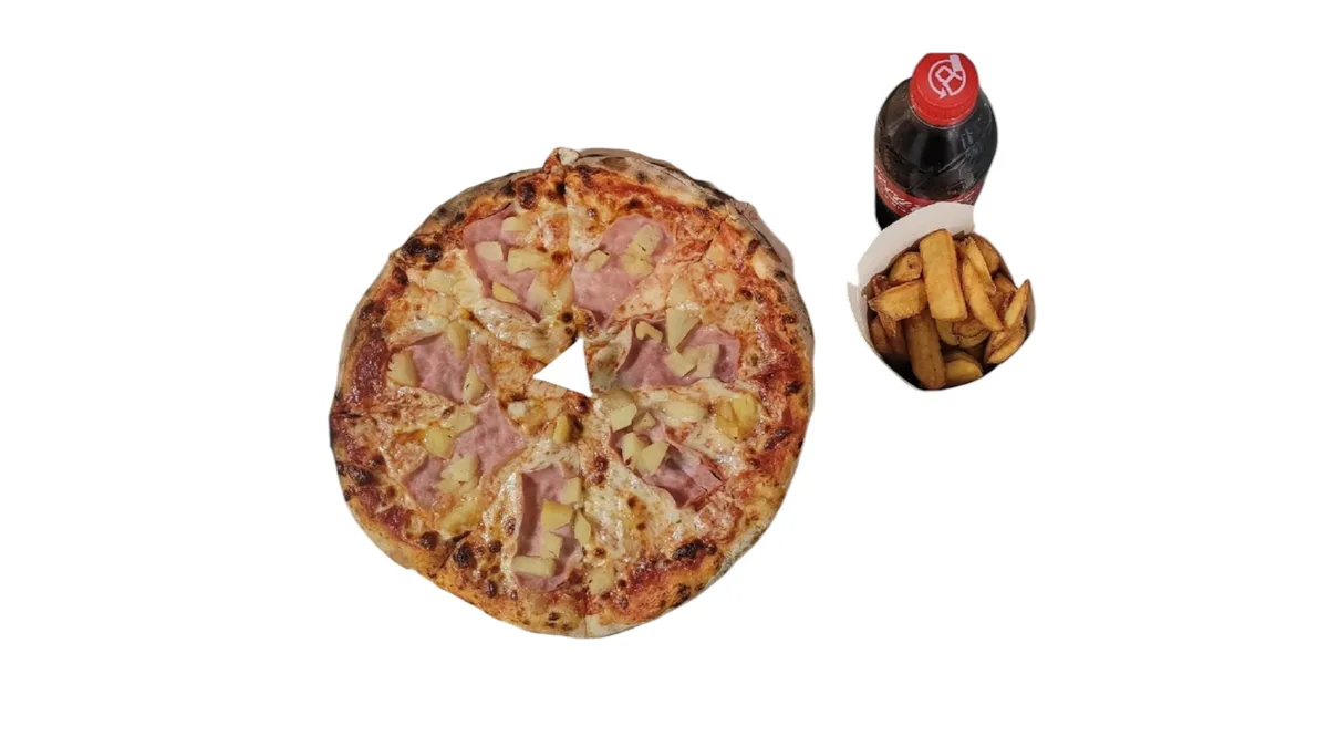 Ananásová Pizza 600g.+ Bonus