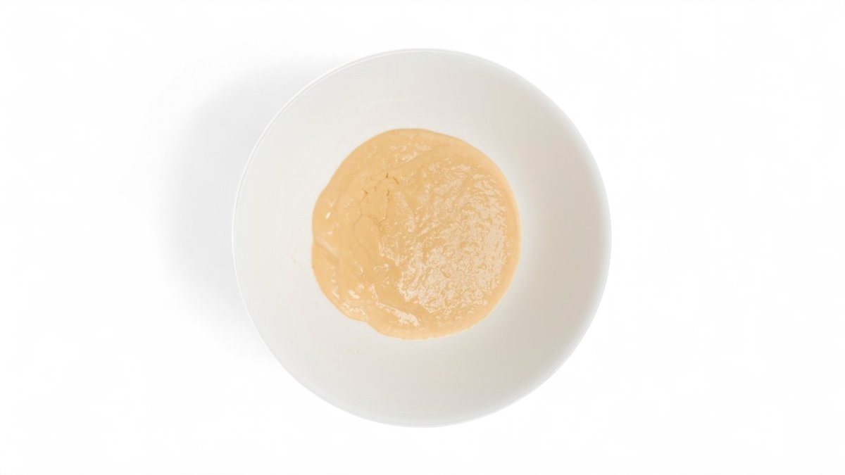 Horčica 50ml.
