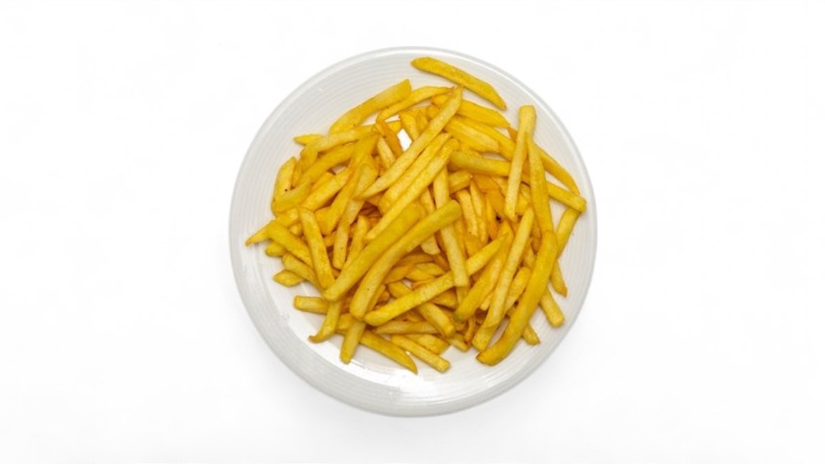Hranolky 200g.