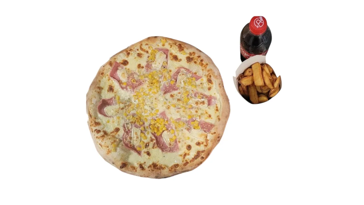 Karafa Pizza 600g. +Bonus