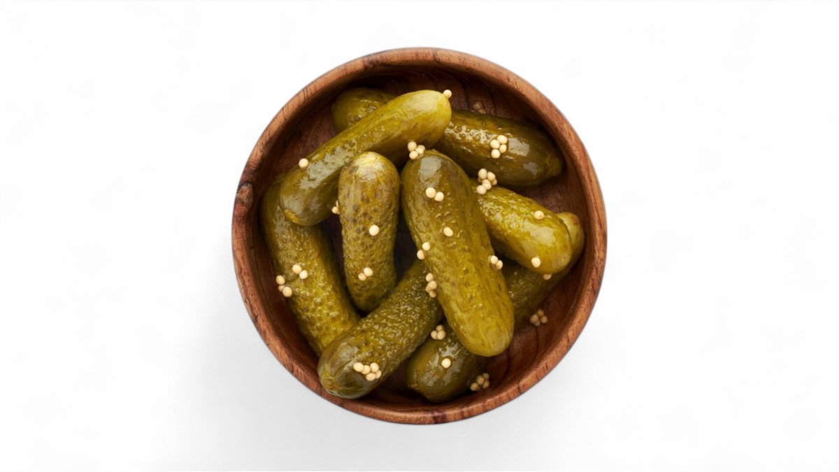 Kyslé uhorky