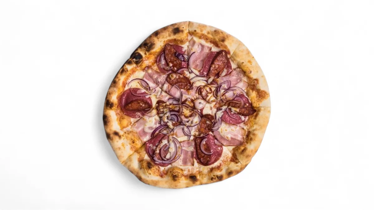 Pizza Biely Gazda  7,10
