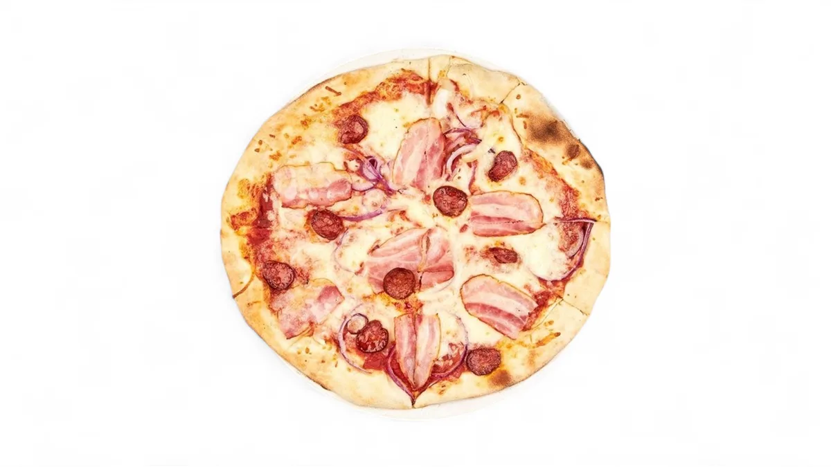 Pizza Bryndzová 700g.