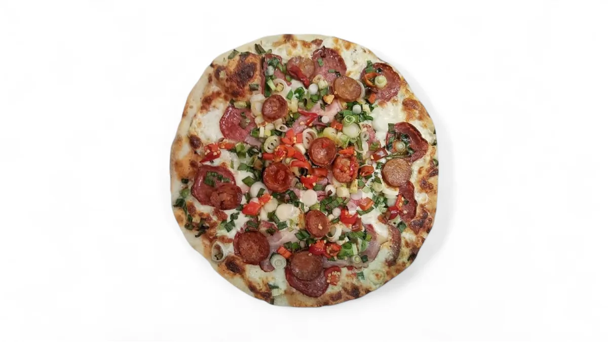 Pizza Gazdovská  760g.