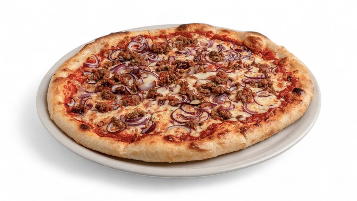 Pizza Hron 600g