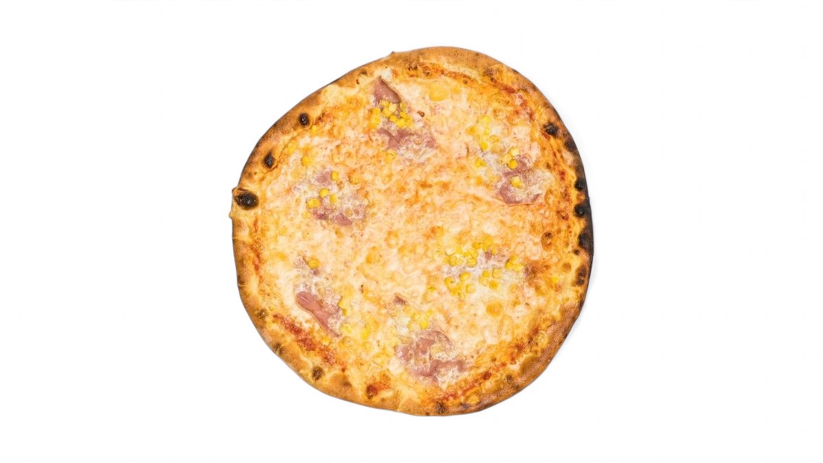 Pizza Karafa 600g.