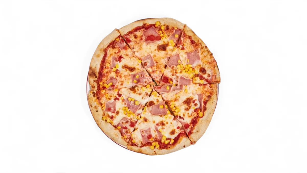 Pizza Kukuricová 820g.
