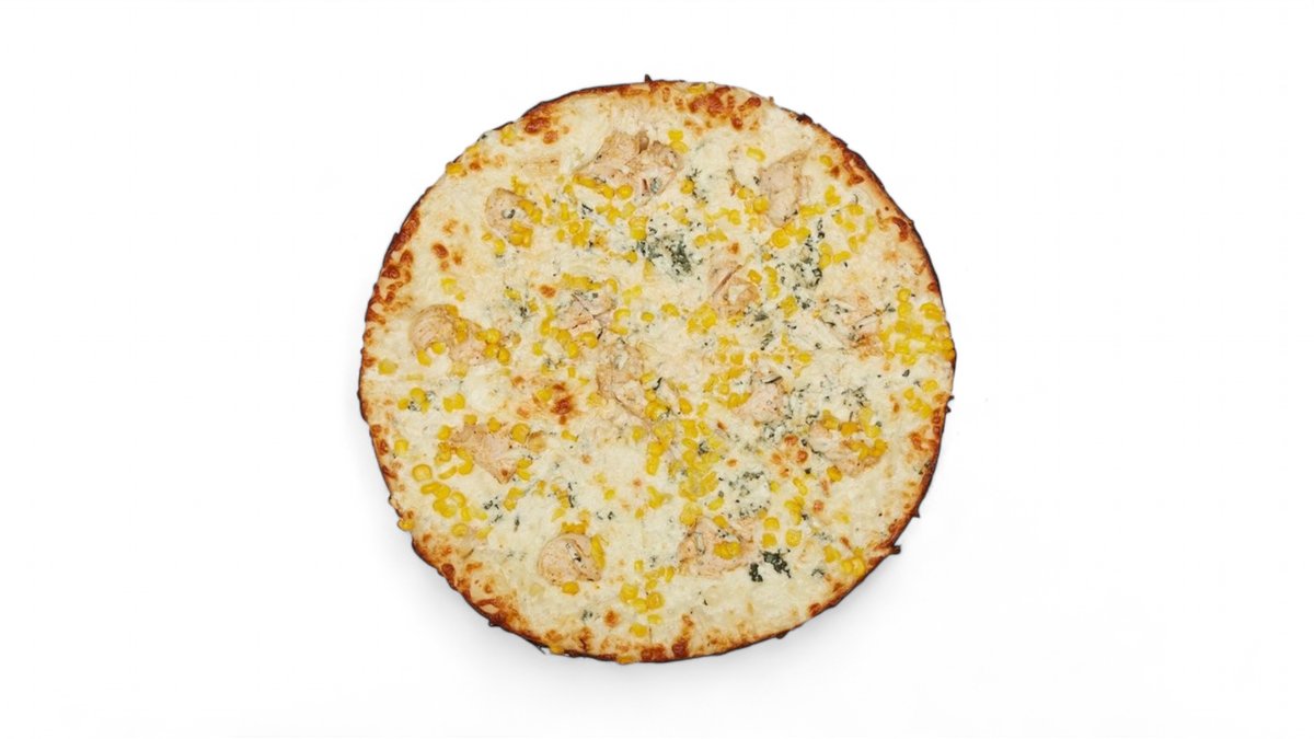 Pizza Polo 600g.