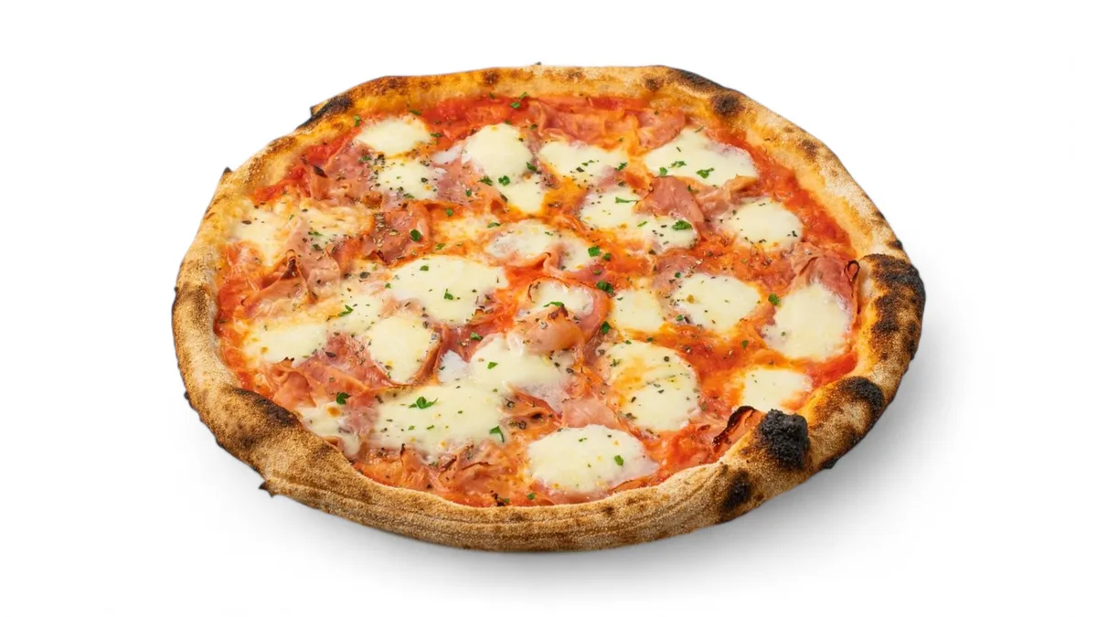 Pizza Rochford 700g.