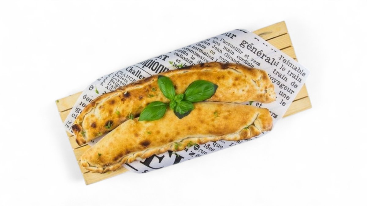 Pizza Rožky Salámové+om.podľa vlastného výberu
