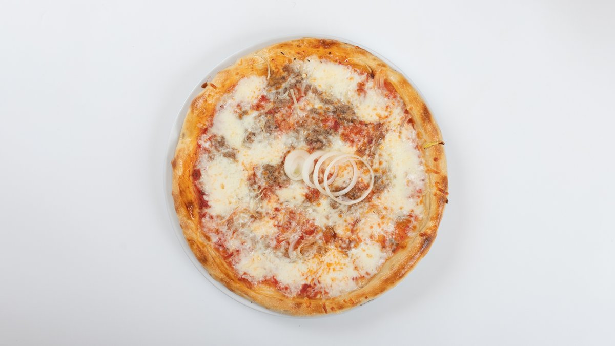 Pizza Tuniakova 600g.