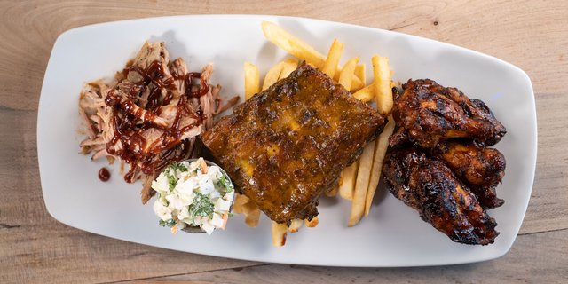Backyard BBQ Package
