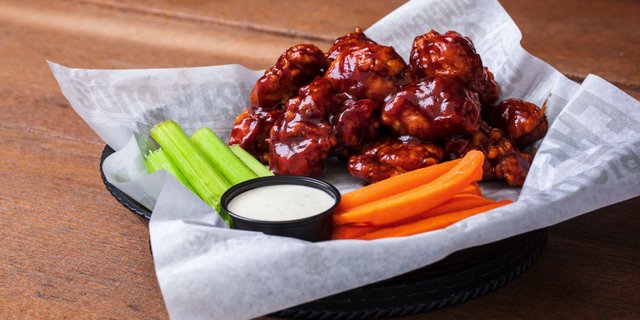 BBQ Wings