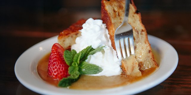 Bread Pudding