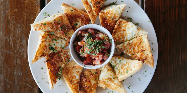 Bruschetta