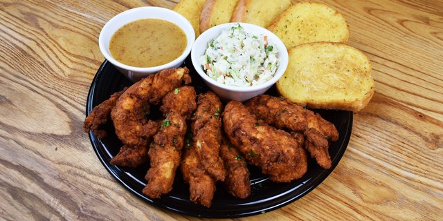 Chicken Tender Platter