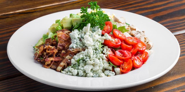 Chopped Cobb Salad