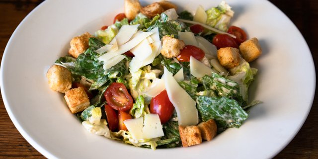 Hail Caesar Salad
