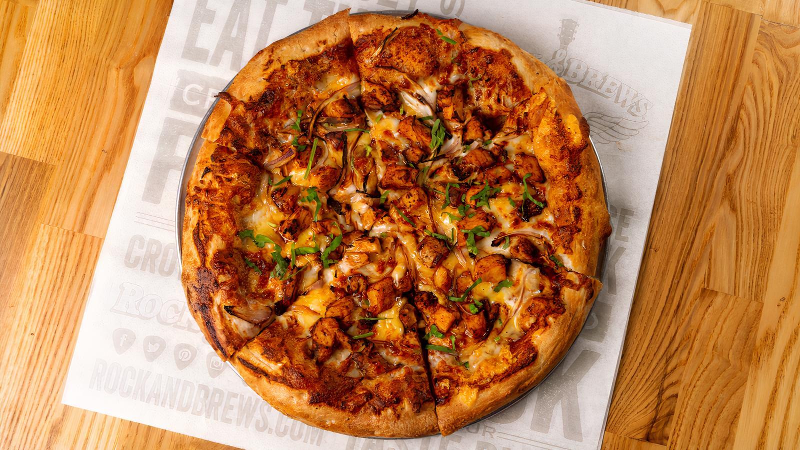 Bill Graham BBQ Chicken