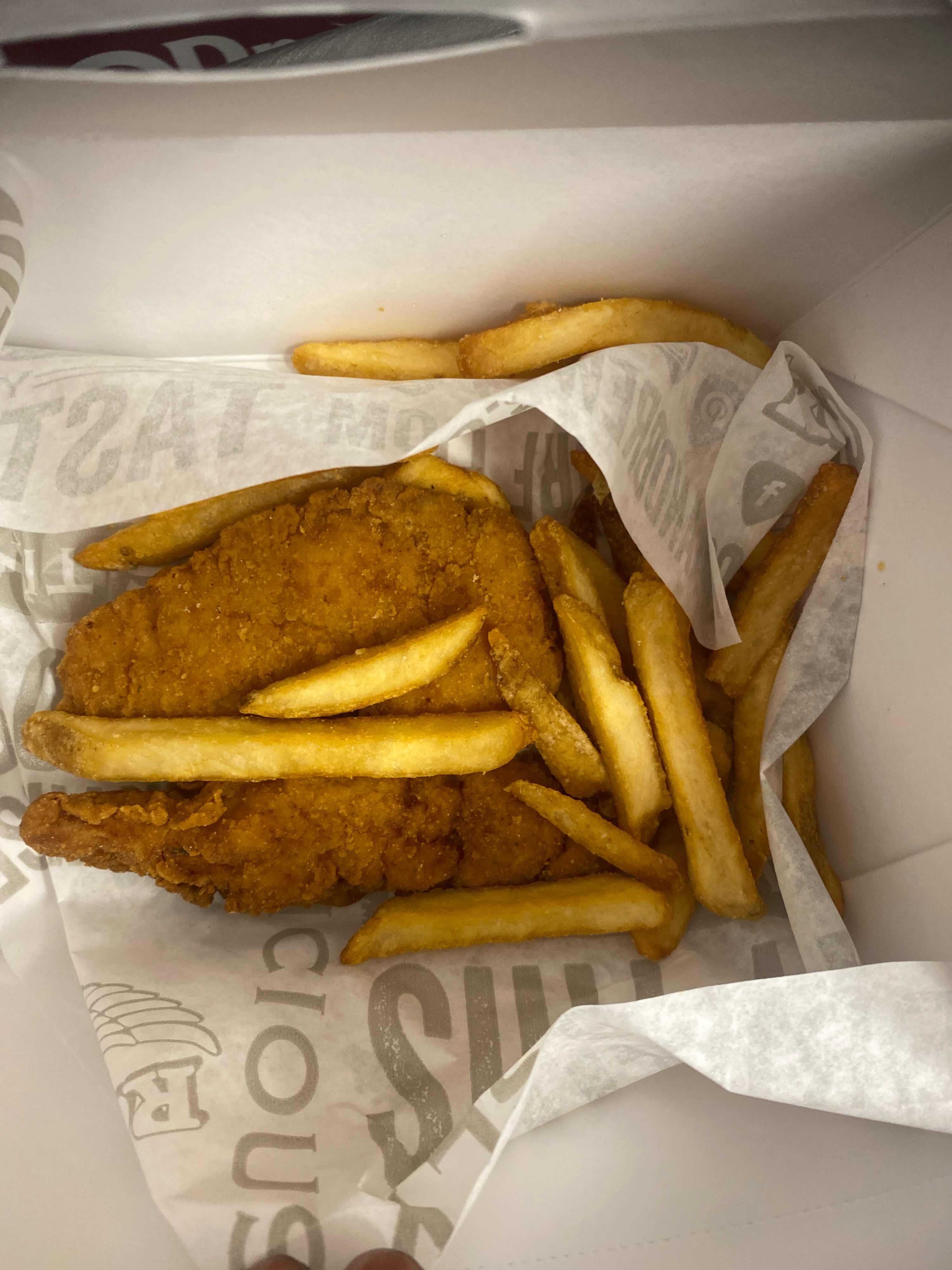 Chicken Fingers