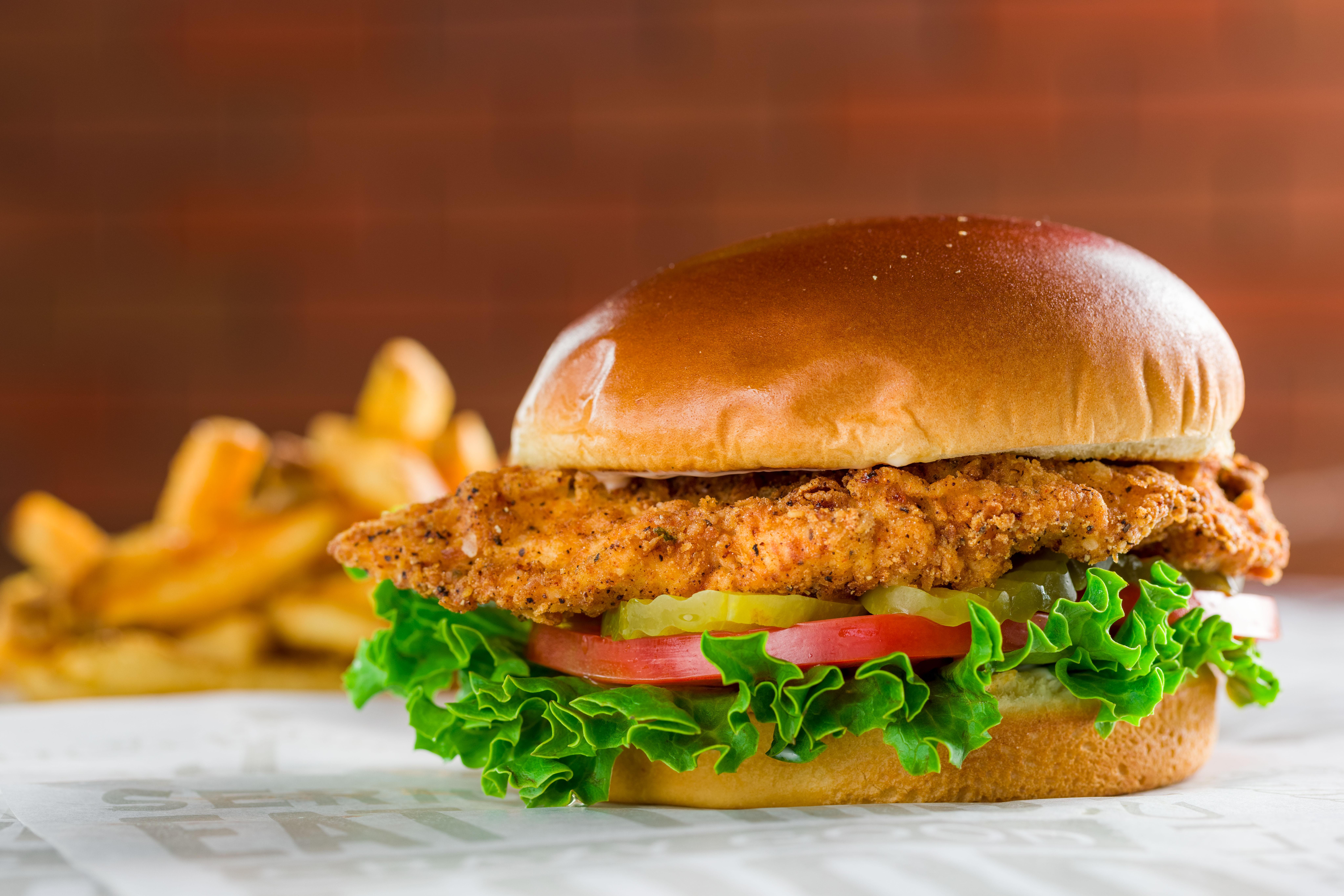 Crispy Chicken