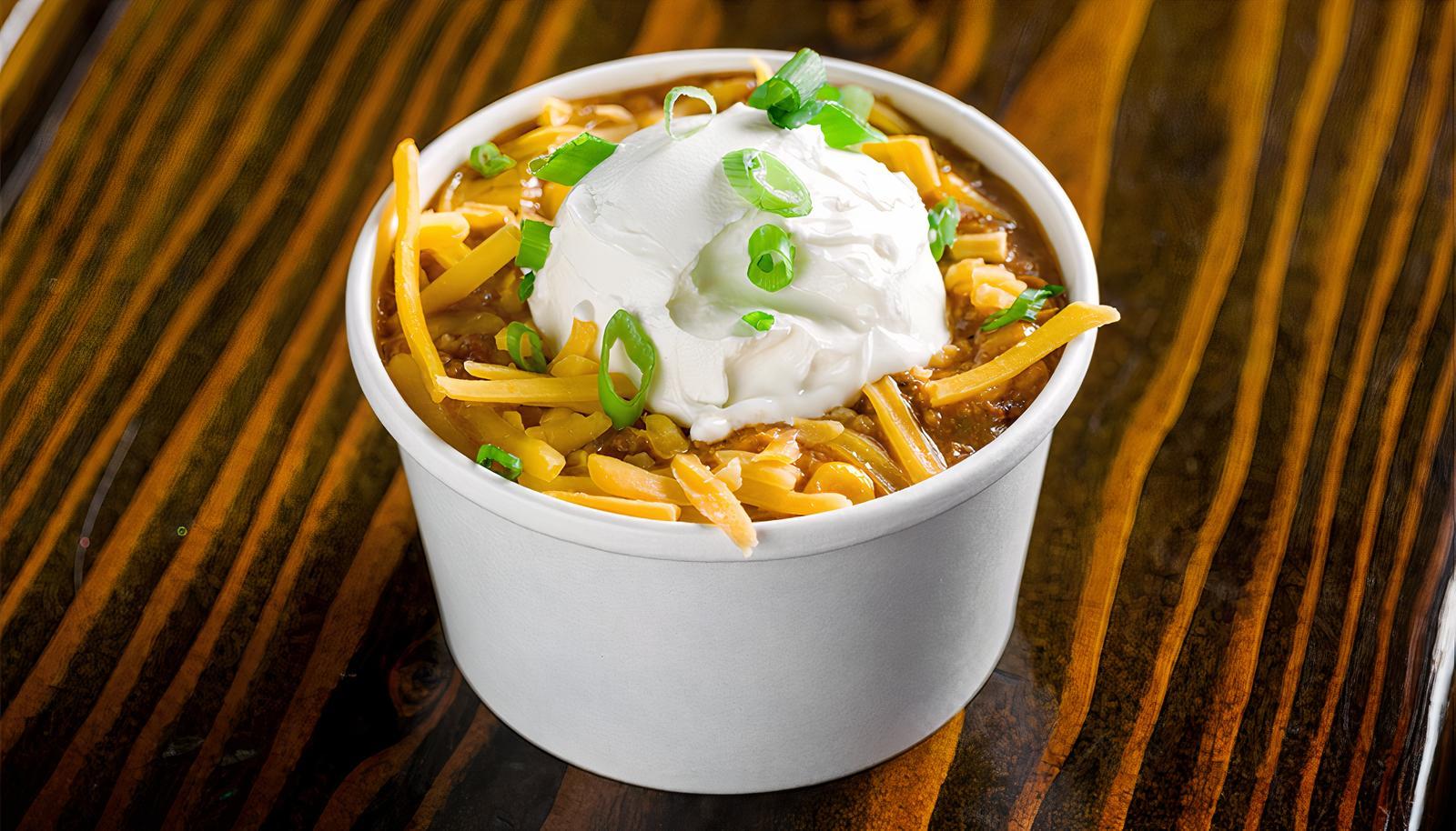 Cup of Chili