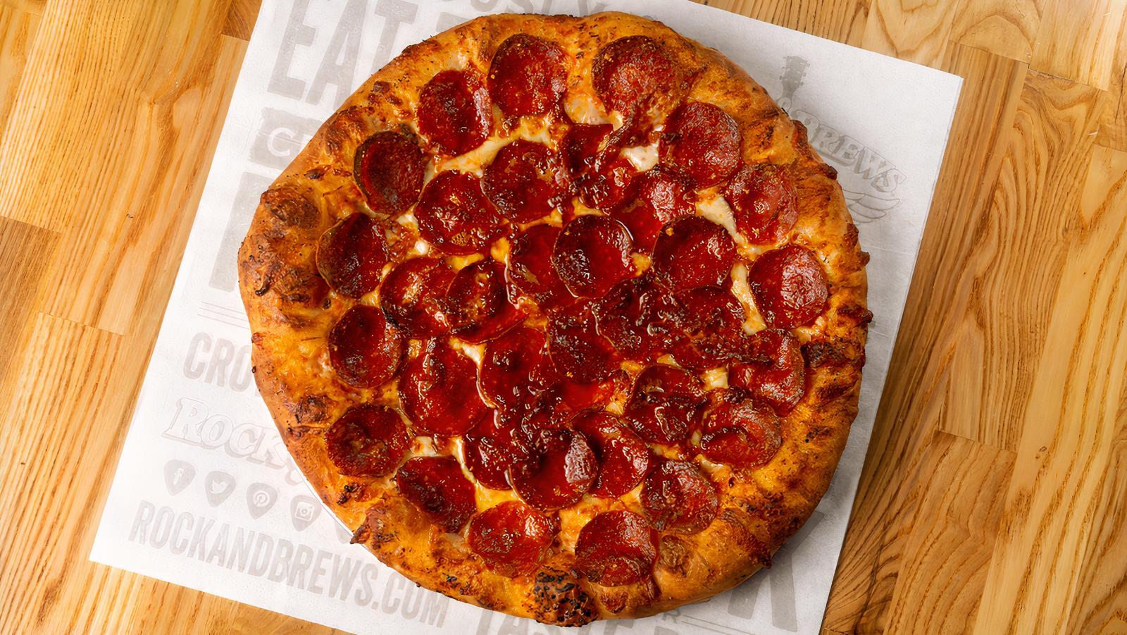 Extreme Pepperoni